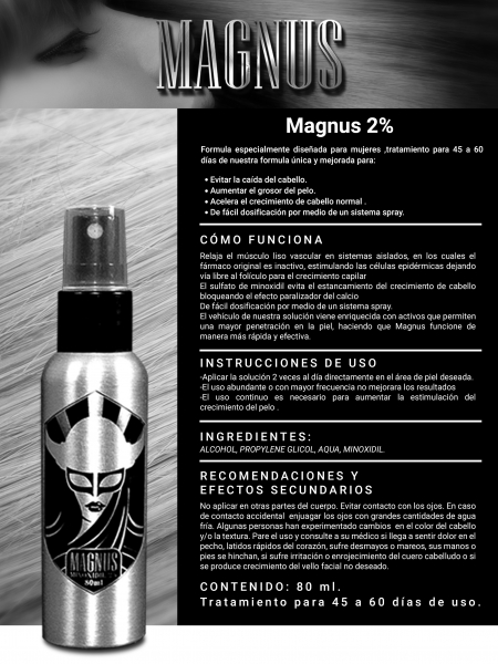 Minoxidil 2%